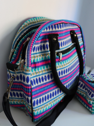 Hatjai travel suitcase