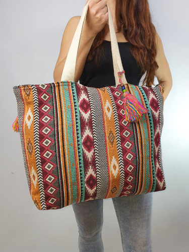 Tribal Tote Bag
