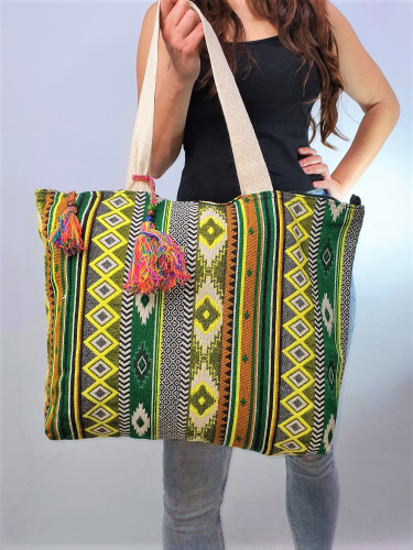 Tribal Tote Bag