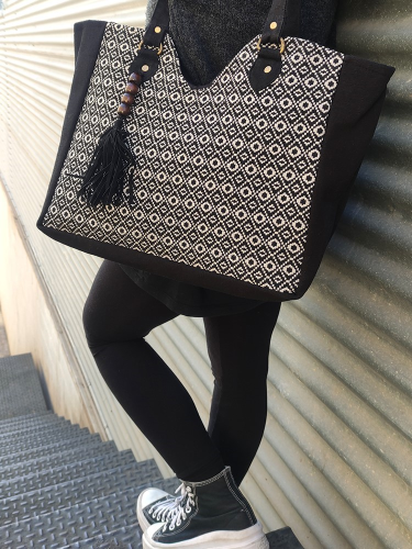 Tribal Frame Bag