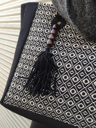 Tribal Frame Bag
