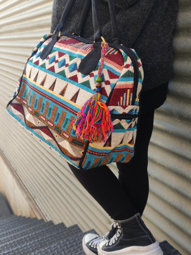 Tribal Doctor Bag