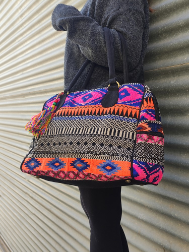 Tribal Doctor Bag