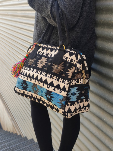 Tribal Doctor Bag